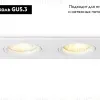 Встраиваемый светильник Ambrella Light Standard Tech TN102460 TN102460 - 2