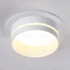Встраиваемый светильник Ambrella Light GX53 Acrylic tech TN5218 TN5218 - 6