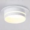Встраиваемый светильник Ambrella Light GX53 Acrylic tech TN5218 TN5218 - 5