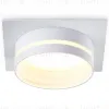 Встраиваемый светильник Ambrella Light GX53 Acrylic tech TN5221 TN5221 - 1