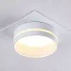 Встраиваемый светильник Ambrella Light GX53 Acrylic tech TN5221 TN5221 - 3