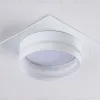 Встраиваемый светильник Ambrella Light GX53 Acrylic tech TN5221 TN5221 - 2