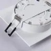 Встраиваемый светильник Ambrella Light GX53 Acrylic tech TN5229 TN5229 - 5