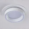 Встраиваемый светильник Ambrella Light GX53 Acrylic tech TN5240 TN5240 - 4