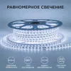 Светодиодная лента Apeyron Стандарт 220В 2835 6Вт/м 6500К 50м IP65 17-42 17-42 - 4