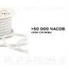 Светодиодный двусторонний неон Apeyron Стандарт 220В 2835 6Вт/м зеленый 50м IP65 17-26 17-26 - 4