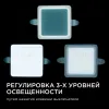 Встраиваемая светодиодная панель Apeyron FLP 06-113 06-113 - 9