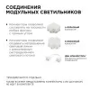 Настенный светильник Apeyron 07-14 07-14 - 8