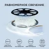 Светодиодная лента OGM Эконом 220В 2835 7Вт/м 6500К 50м IP65 O17-09 O17-09 - 3