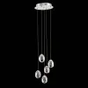 Подвесной светильник DeLight Collection Terrene MD13003023-5A chrome MD13003023-5A chrome - 2