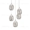 Подвесной светильник DeLight Collection Terrene MD13003023-5A chrome MD13003023-5A chrome - 4