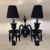 Бра DeLight Collection Moollona MB11027010-2 Black MB11027010-2 Black - 1