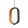 Подвесной светильник DeLight Collection 9990P blue/brown 9990P blue/brown - 1