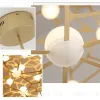 Подвесная люстра DeLight Collection 9922P/S gold 9922P/S gold - 3