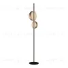 Торшер DeLight Collection Floor lamp 10728F black/gold 10728F black/gold - 1