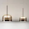 Подвесной светильник DeLight Collection Equatore 9705P/L amber/copper 9705P/L amber/copper - 2