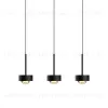 Подвесной светильник DeLight Collection MD2826-3L black MD2826-3L black - 1