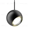 Подвесной светильник DeLight Collection MD2826-1B black/gold MD2826-1B black/gold - 3