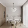 Подвесная люстра DeLight Collection BRCH9136 nickel BRCH9136 nickel - 5