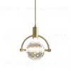 Подвесной светильник DeLight Collection 2121P/A brass/clear 2121P/A brass/clear - 1