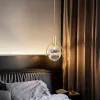 Подвесной светильник DeLight Collection 2121P/A brass/clear 2121P/A brass/clear - 5