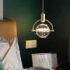 Подвесной светильник DeLight Collection 2121P/A brass/clear 2121P/A brass/clear - 4
