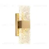 Настенный светильник DeLight Collection Wall lamp 88068W gold/clear 88068W gold/clear - 1