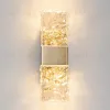 Настенный светильник DeLight Collection Wall lamp 88068W gold/clear 88068W gold/clear - 4