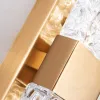Настенный светильник DeLight Collection Wall lamp 88068W gold/clear 88068W gold/clear - 6
