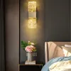 Настенный светильник DeLight Collection Wall lamp 88068W gold/clear 88068W gold/clear - 7