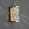 Настенный светильник DeLight Collection Glissando 6005W/S gold/clear 6005W/S gold/clear - 2