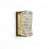 Настенный светильник DeLight Collection Glissando 6005W/S gold/clear 6005W/S gold/clear - 1