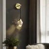 Бра DeLight Collection Crystal rock II 9701W brass 9701W brass - 5