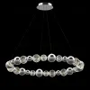 Подвесной светильник DeLight Collection Elliot Diamante MD21001002-1F chrome MD21001002-1F chrome - 2