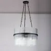 Подвесная люстра DeLight Collection MD2313-8A matt black MD2313-8A matt black - 1