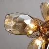 Настенный светильник DeLight Collection Britannica 8898W gold/smoky 8898W gold/smoky - 2