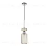 Подвесной светильник Escada Gloss 1141/1S Chrome/Beige 1141/1S Chrome/Beige - 2