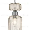 Подвесной светильник Escada Gloss 1141/1S Chrome/Beige 1141/1S Chrome/Beige - 3