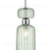 Подвесной светильник Escada Gloss 1141/1S Chrome/Green 1141/1S Chrome/Green - 3
