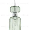 Подвесной светильник Escada Gloss 1141/1S Chrome/Green 1141/1S Chrome/Green - 4