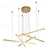 Подвесная люстра Indigo Paralleli V000087L V000087L - 1