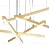 Подвесная люстра Indigo Paralleli V000087L V000087L - 3