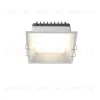 Встраиваемый светодиодный светильник Maytoni Technical Downlight Okno DL056-12W3-4-6K-W DL056-12W3-4-6K-W - 1