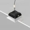 Встраиваемый светодиодный светильник Maytoni Technical Downlight Okno DL056-12W3-4-6K-W DL056-12W3-4-6K-W - 7