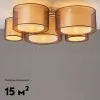 Потолочный светильник Moderli Room V10624-5C V10624-5C - 2