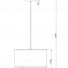 Подвесной светильник Moderli Gela V10629-1P V10629-1P - 6