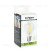Лампа светодиодная филаментная Feron E27 20W 4000K прозрачная LB-620 38246 38246 - 2