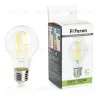 Лампа светодиодная филаментная Feron E27 20W 4000K прозрачная LB-620 38246 38246 - 1