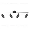 Спот Arte Lamp Imai A2365PL-4BK A2365PL-4BK - 1