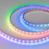 Светодиодная лента герметичная Arlight SPI-P-B60-12mm 5V RGB-PX1-BPT (12 W/m, IP66, 5060, 5m) 041167 041167 - 4
